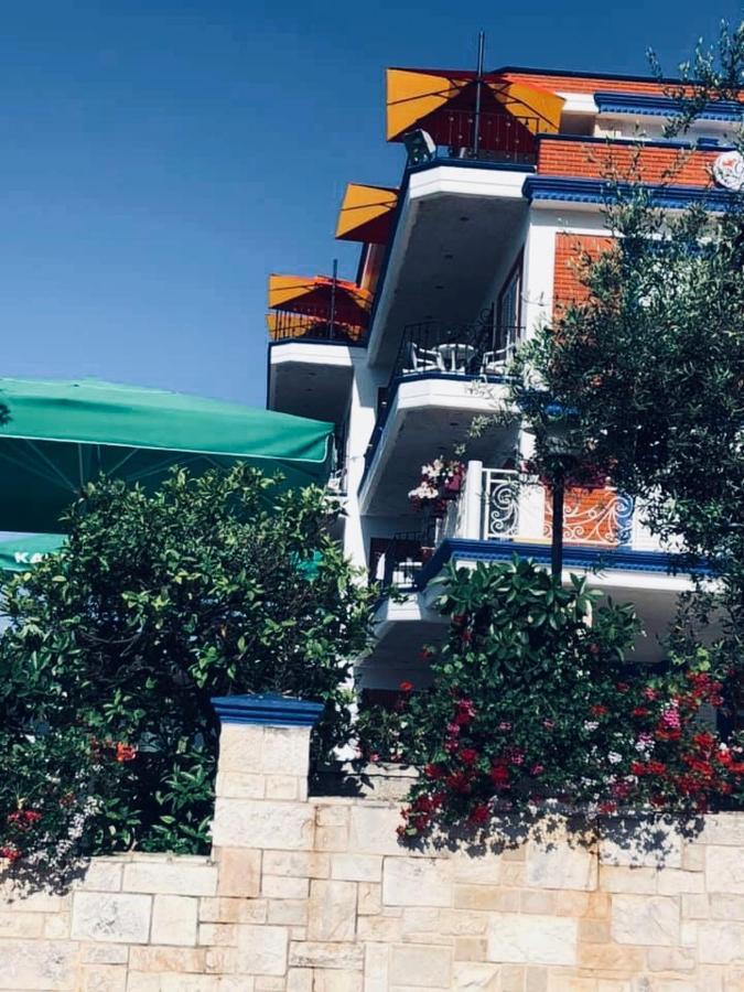 Exclusive Greccia Inn Dhermi Exterior photo