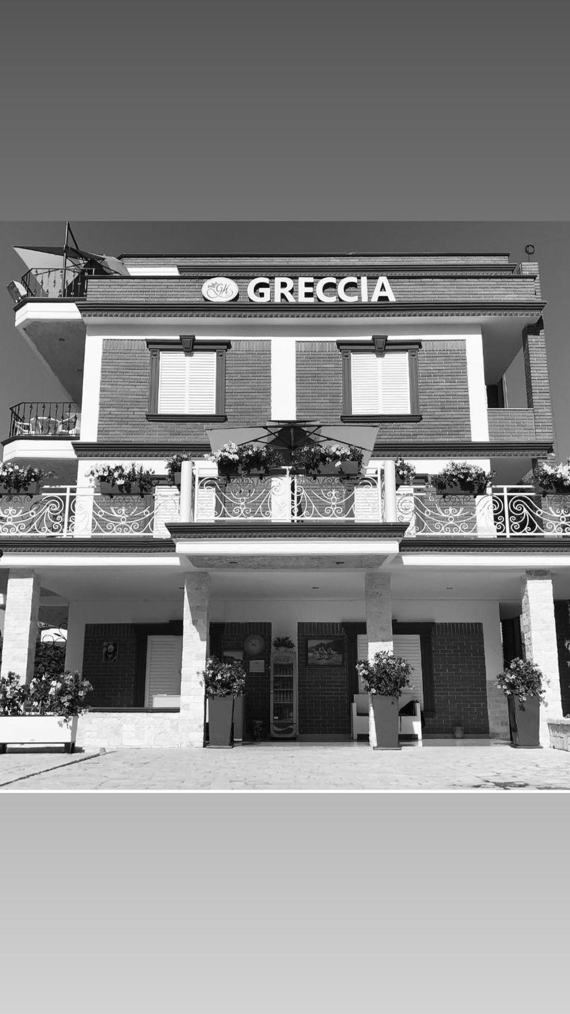 Exclusive Greccia Inn Dhermi Exterior photo